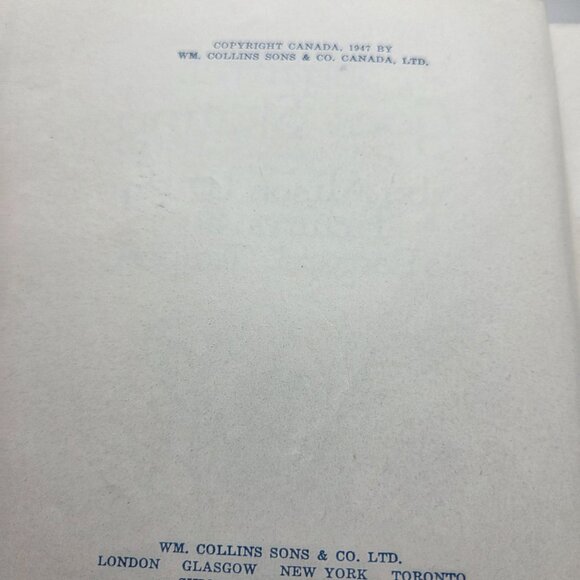 Vintage Squirrel Goes Skating by Alison Uttley Signed by Margaret Tempest 1947 - Picture 7 of 14